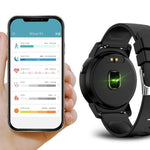 Smartwatch Relógio Eletrônico Crystal 2