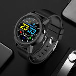 Smartwatch Relógio Eletrônico Crystal 2